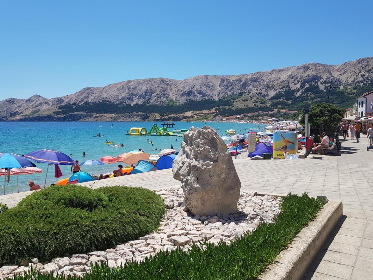 Studio Meratti Gorinka Baška Екстериор снимка